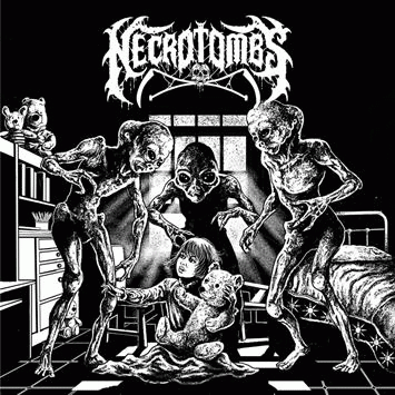 Necrotombs : 37th Parallel